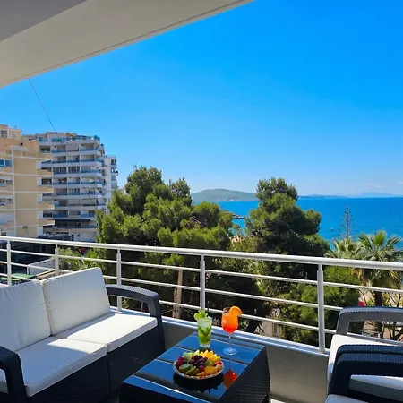 Lejlighed Two Bedroom With Sea View 093 Sarandë