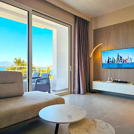 Two Bedroom With Sea View 093