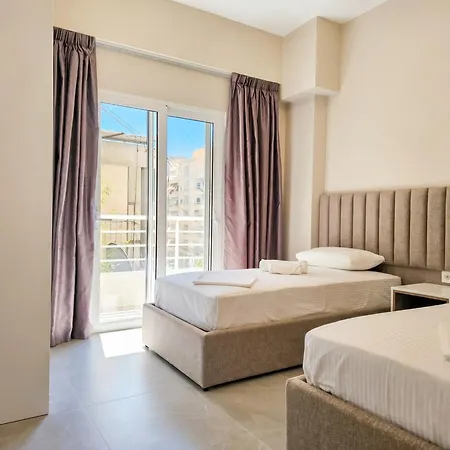 Lejlighed Two Bedroom With Sea View 093