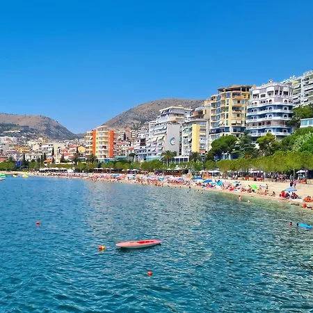 Two Bedroom With Sea View 093 Sarandë