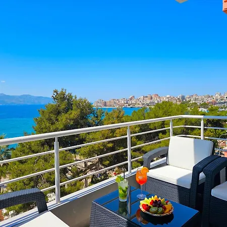 Two Bedroom With Sea View 093 Appartamento *