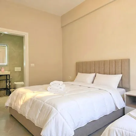 Two Bedroom With Sea View 093 Sarandë