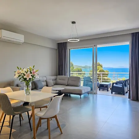 Two Bedroom With Sea View 093 Appartamento Sarandë