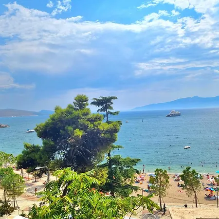 Appartamento Two Bedroom With Sea View 093 *