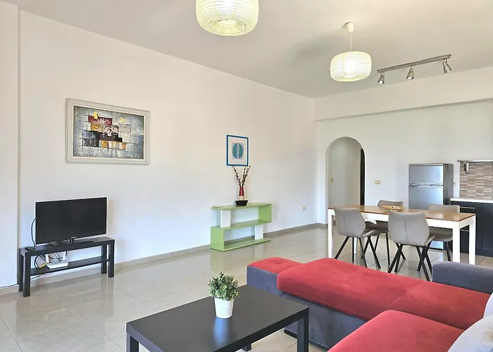 Two Bedroom With Sea View 093 Sarandë