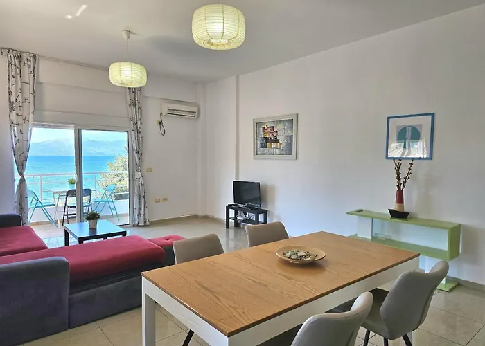 Two Bedroom With Sea View 093 Appartement *